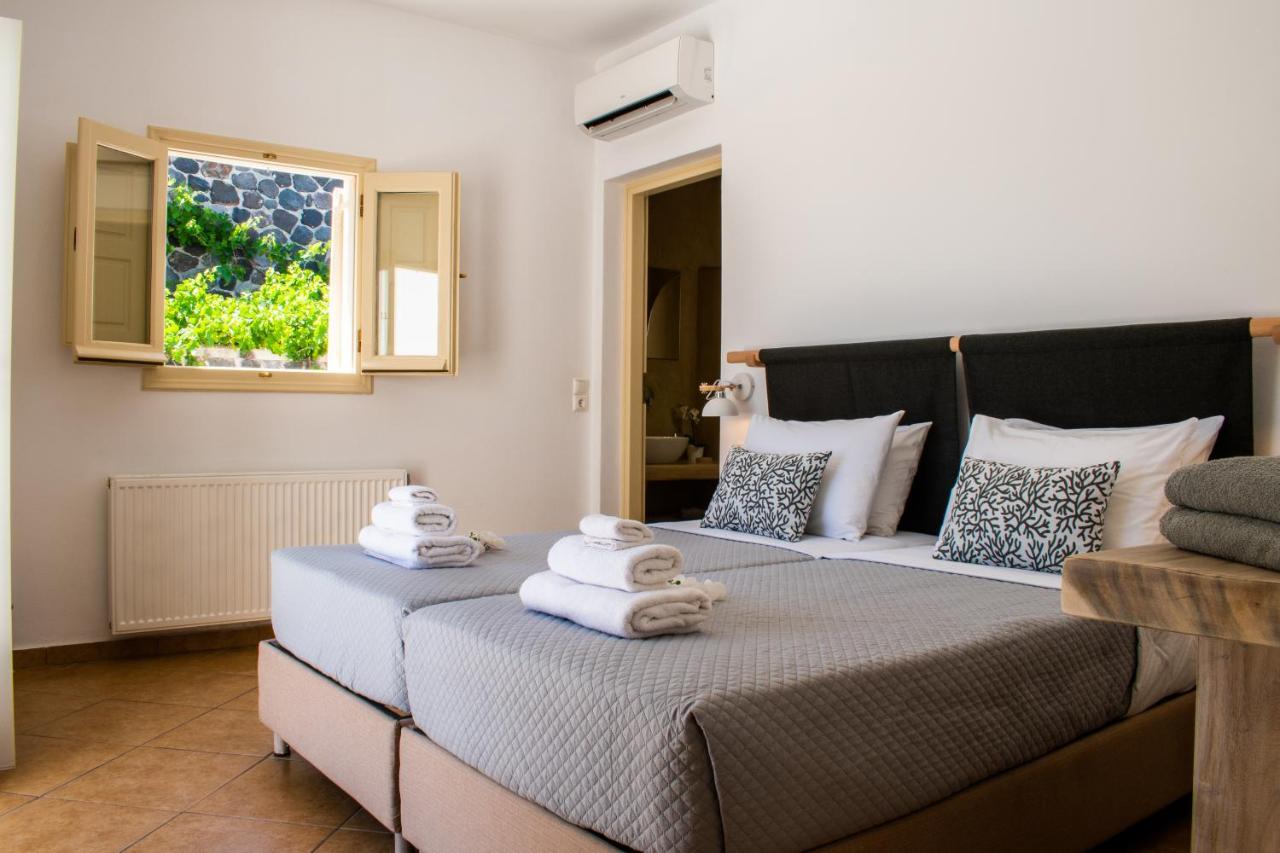 White Orchid Villa Pyrgos Kallistis Exterior photo