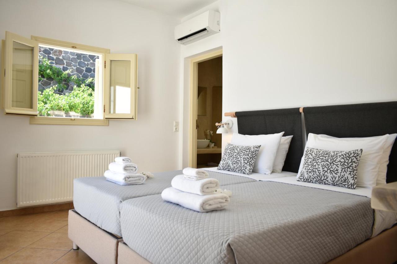 White Orchid Villa Pyrgos Kallistis Exterior photo