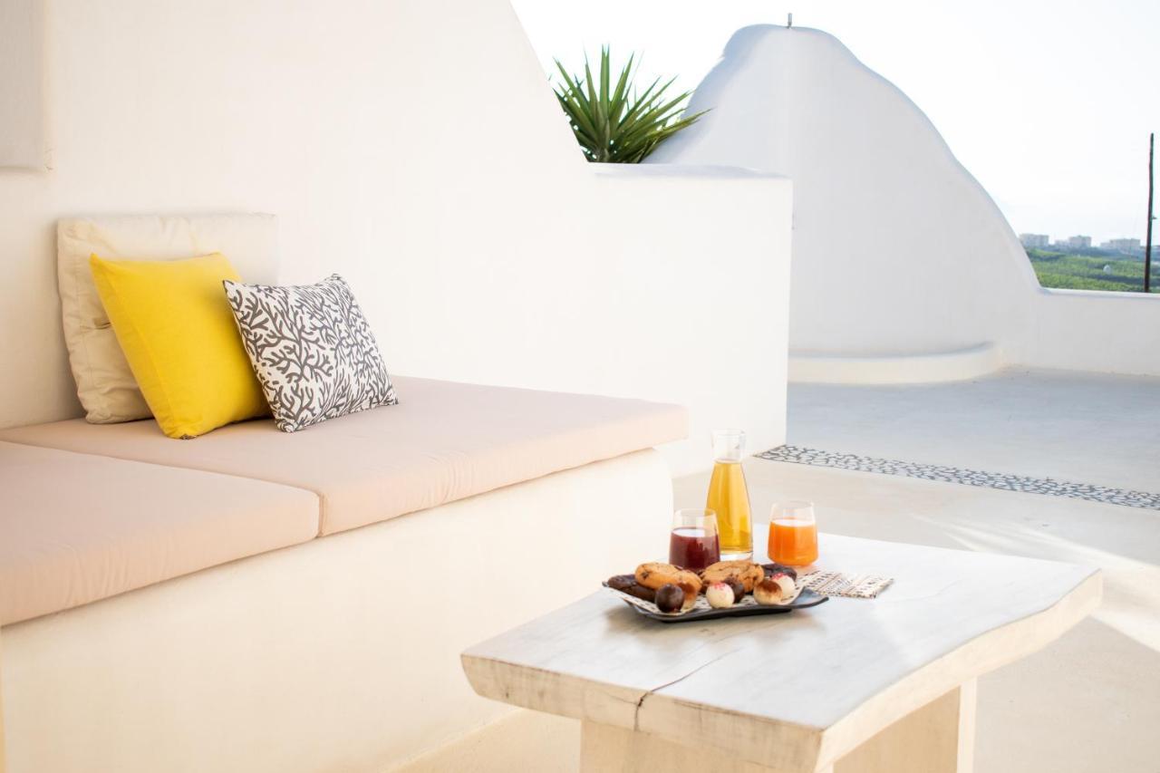 White Orchid Villa Pyrgos Kallistis Exterior photo