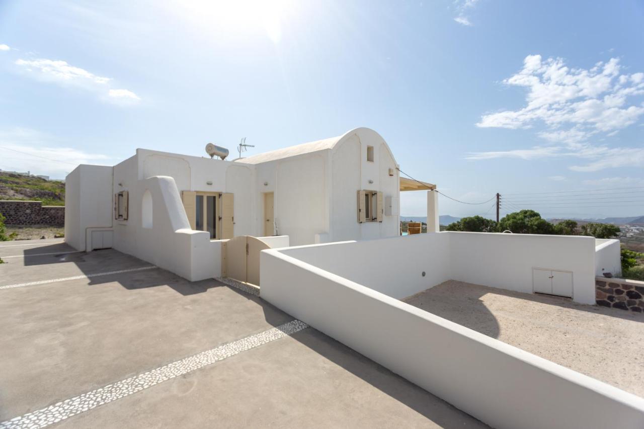 White Orchid Villa Pyrgos Kallistis Exterior photo