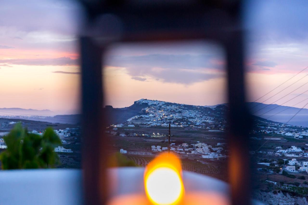 White Orchid Villa Pyrgos Kallistis Exterior photo