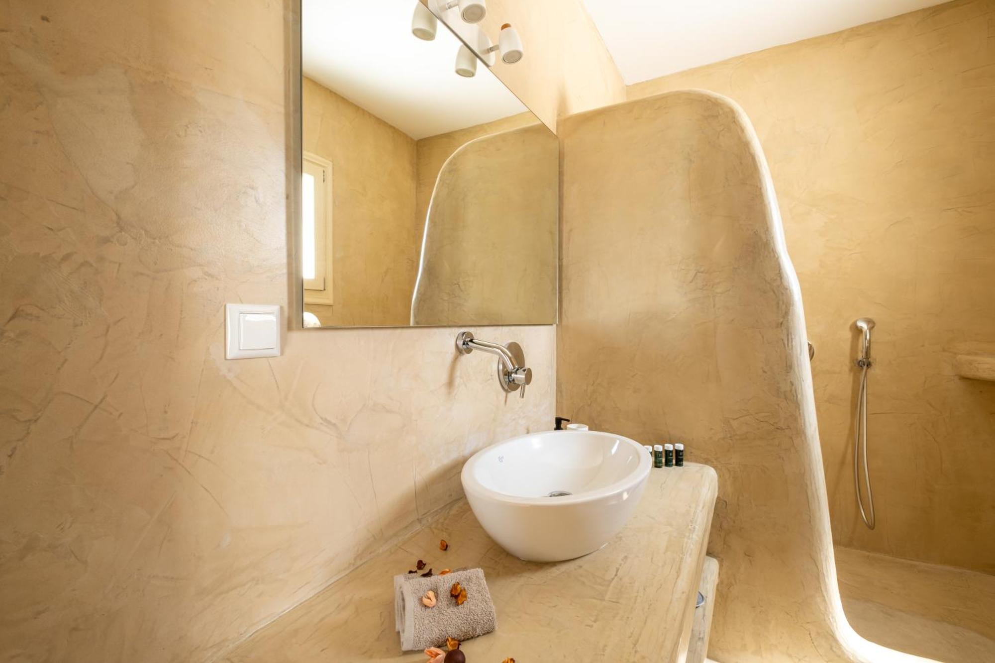 White Orchid Villa Pyrgos Kallistis Exterior photo