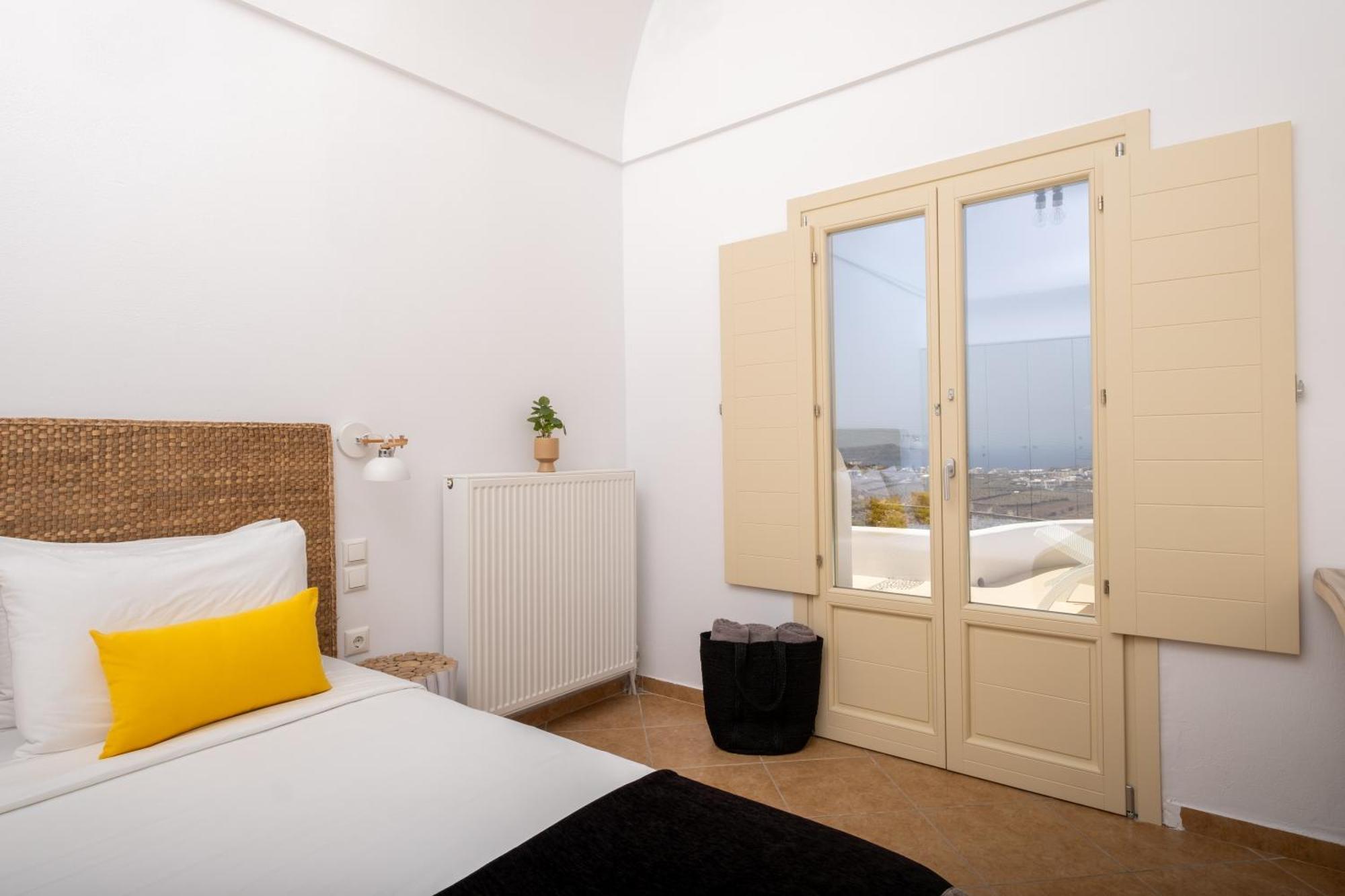 White Orchid Villa Pyrgos Kallistis Exterior photo