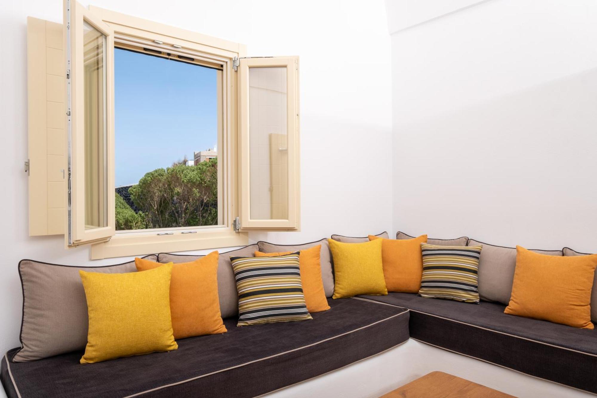 White Orchid Villa Pyrgos Kallistis Exterior photo