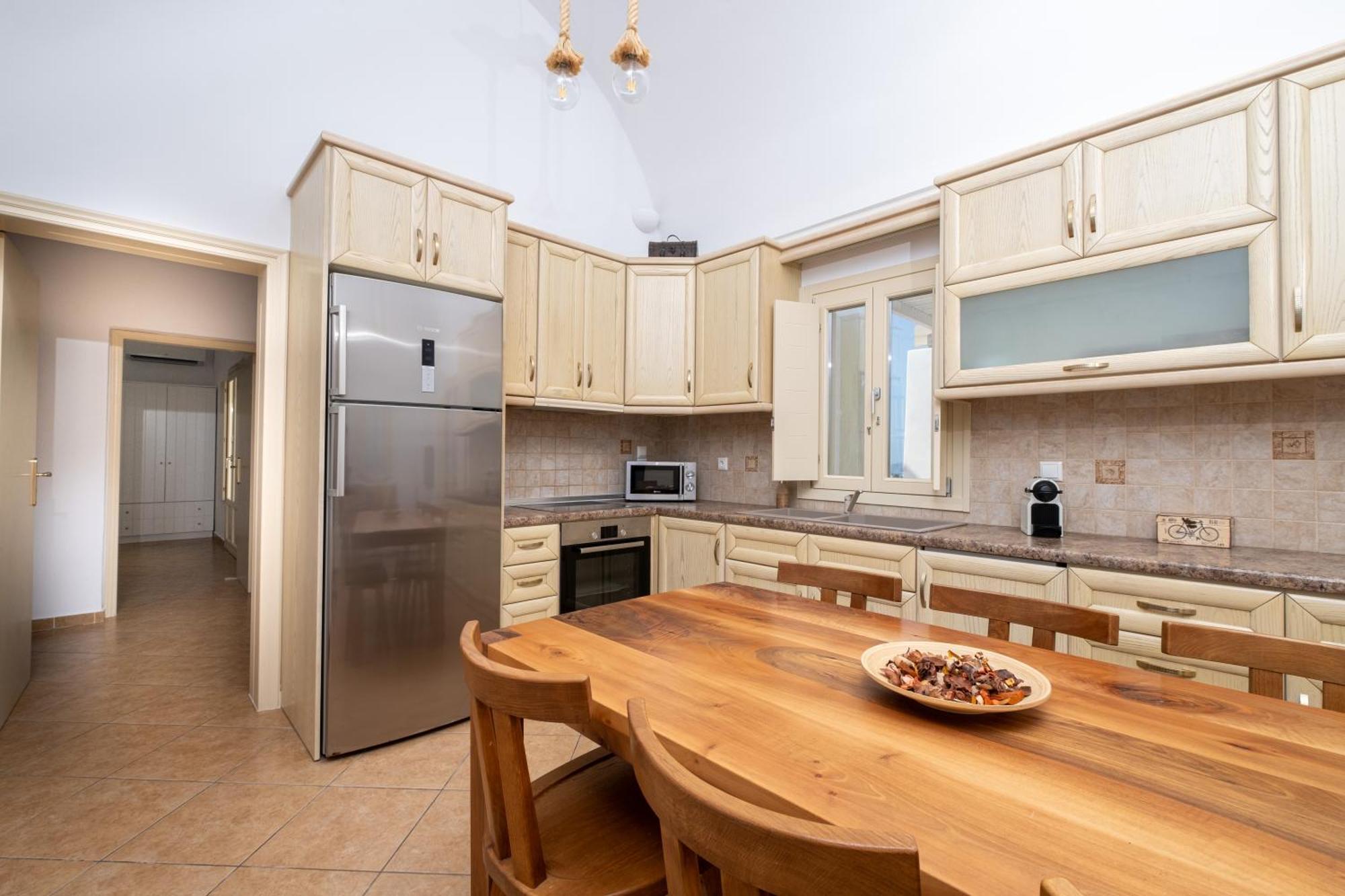 White Orchid Villa Pyrgos Kallistis Exterior photo