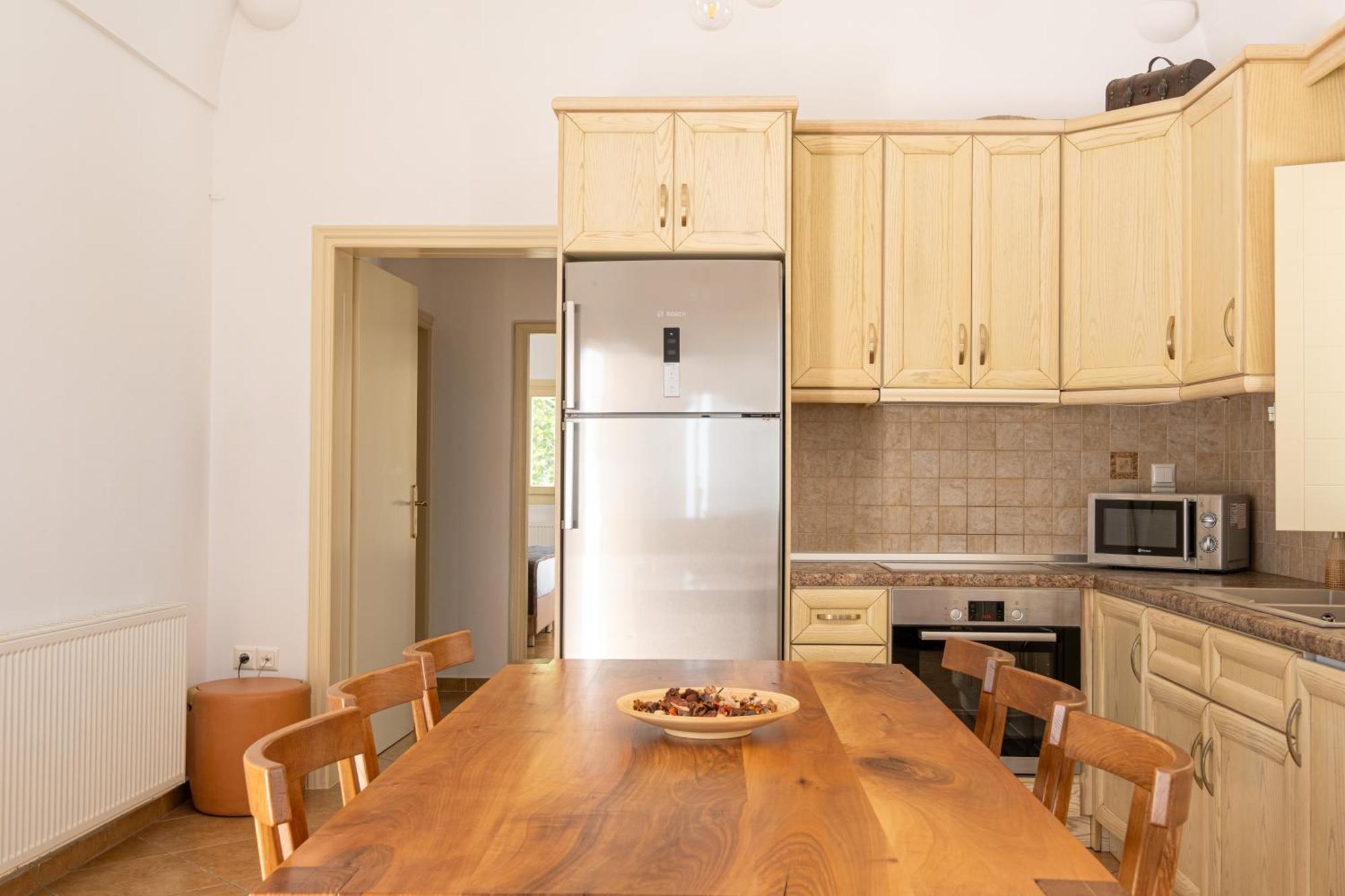 White Orchid Villa Pyrgos Kallistis Exterior photo