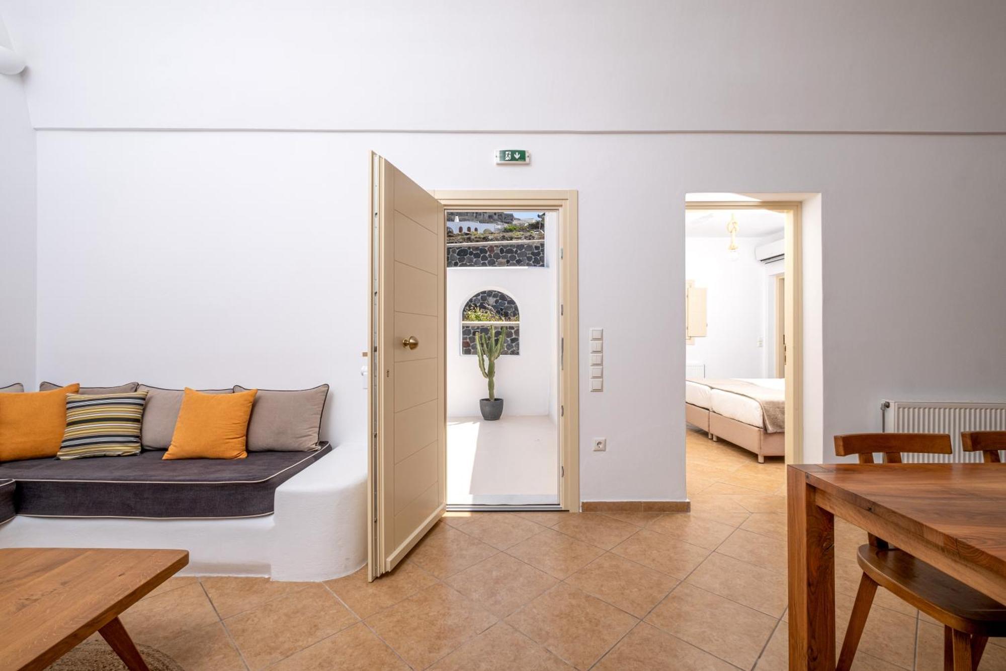 White Orchid Villa Pyrgos Kallistis Exterior photo