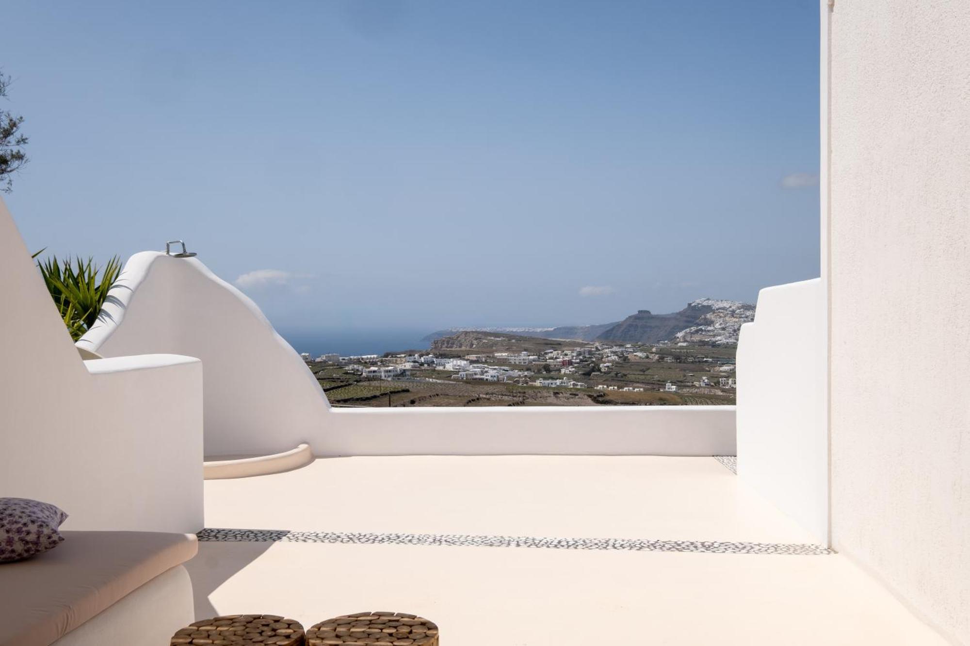 White Orchid Villa Pyrgos Kallistis Exterior photo