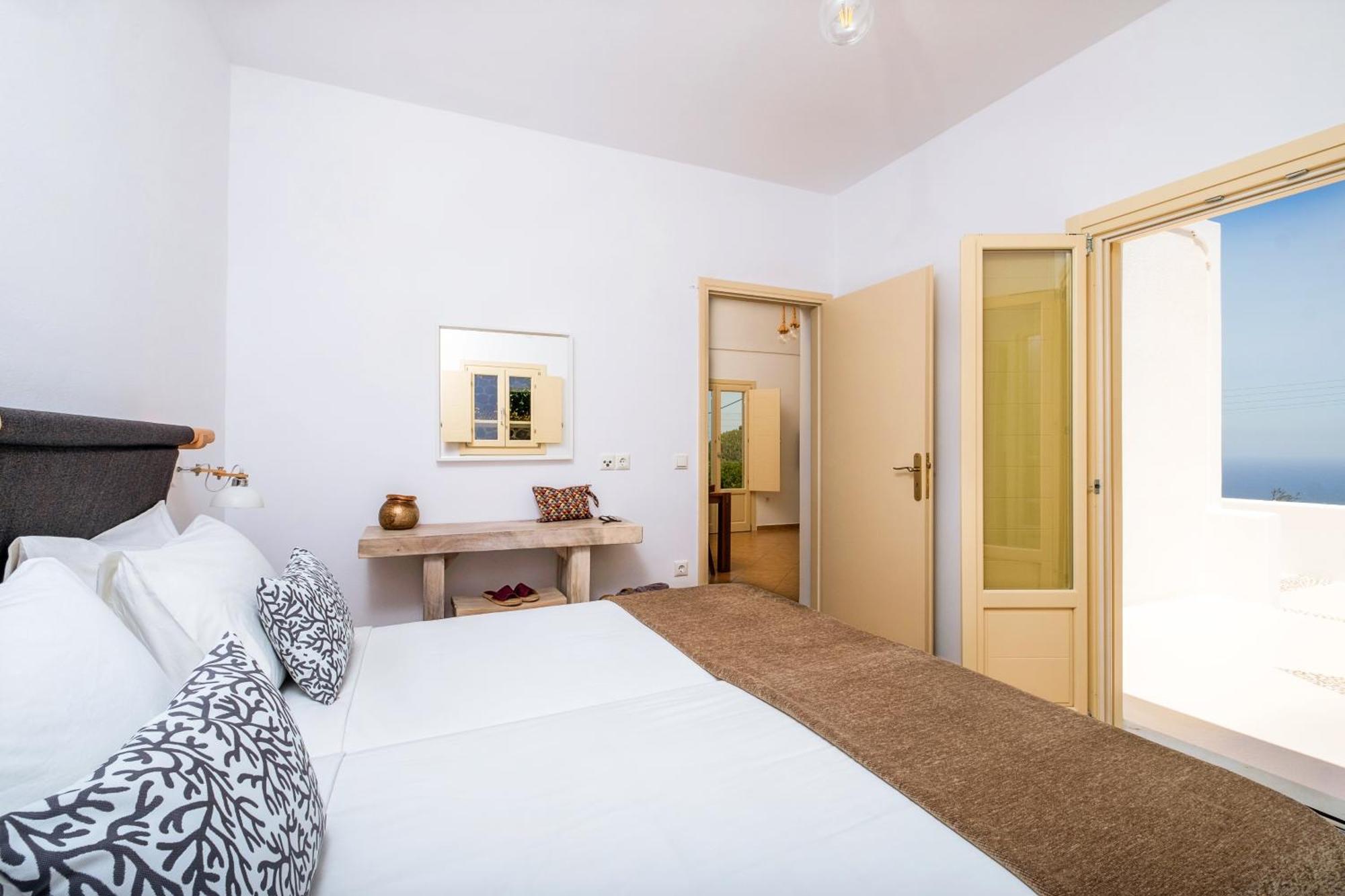 White Orchid Villa Pyrgos Kallistis Exterior photo