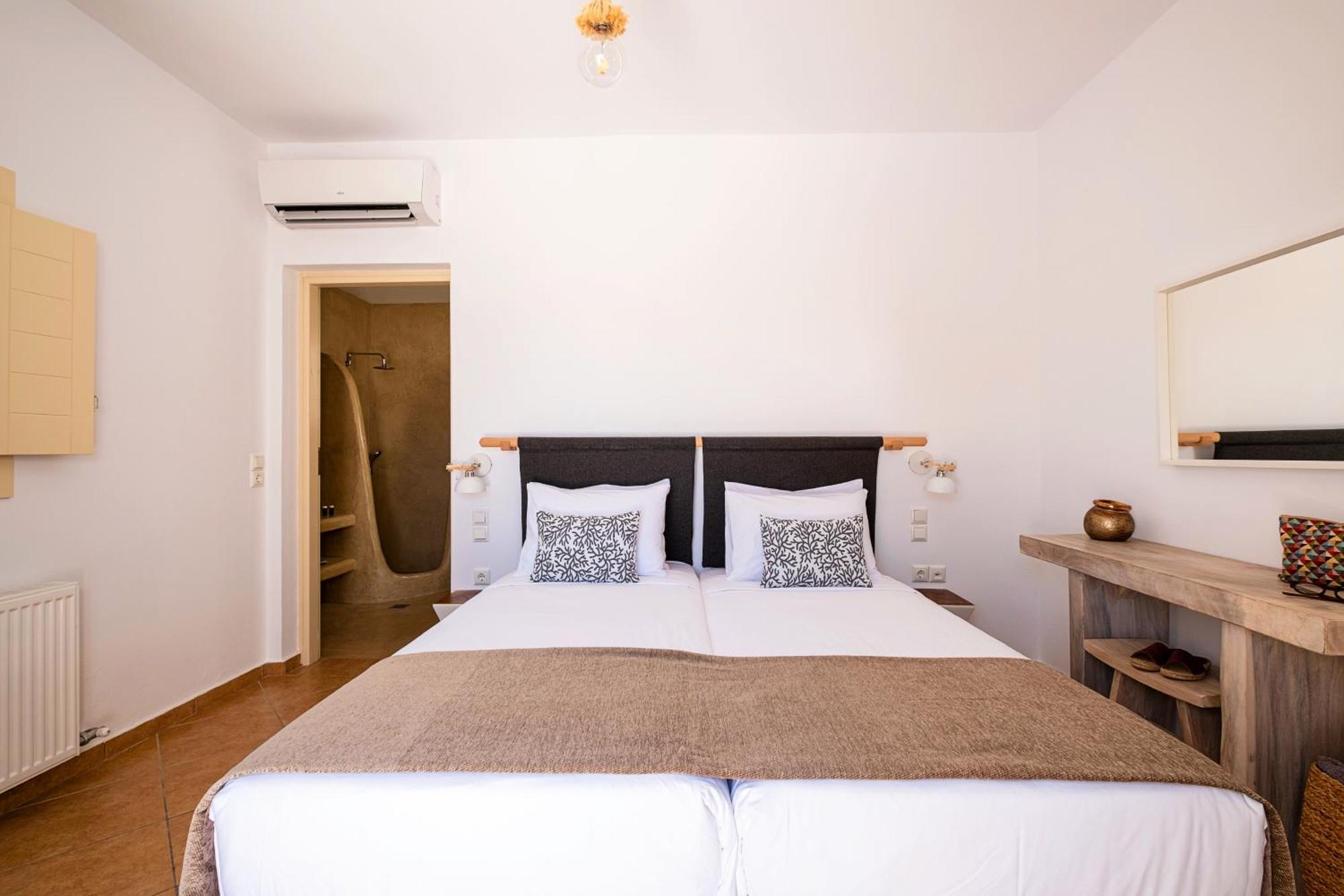 White Orchid Villa Pyrgos Kallistis Exterior photo